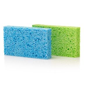 Set de 2 Esponjas Celulosas Multipropósito