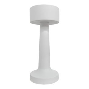 Set de 2 Lámparas de Mesa al Tacto Blancas 110 Lm 3 W