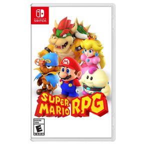 Sw Switch Super Mario Rpg