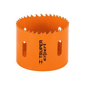 Broca Sierra Bimetal 2 1/2 Plg Mandril 1/2 Plg - Truper