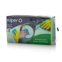 Set de 2 Esponjas Celulosas Multipropósito