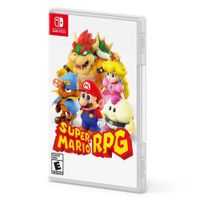 Sw Switch Super Mario Rpg