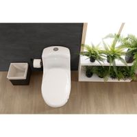 Sanitario Smart Blanco - Corona
