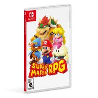 Sw Switch Super Mario Rpg