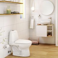 Sanitario Smart Blanco - Corona