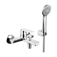 Mezcladora para Ducha y Arteza Lainz Cromada - Pfister
