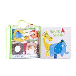 Mi primera bolsa Animales salvajes