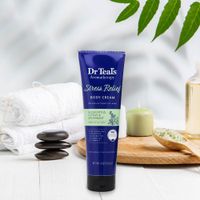 Crema Corporal Aromatherapy Stress Relief Rellness 228.80 G