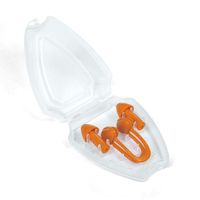 Juego de Pinza Nasal y Tapones para los Oídos