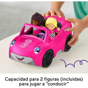 Vehículo Convertible Barbie