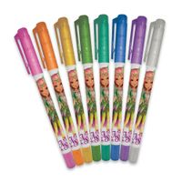 Set De 8 Bolí­grafos De Gel Nebulous Stars - Diseños Surtidos