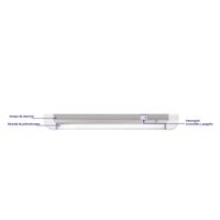 Luminario Para Gabinete 24W 65K Led
