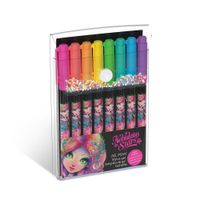 Set De 8 Bolí­grafos De Gel Nebulous Stars - Diseños Surtidos