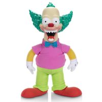 Muñeco Parlante Krusty de Los Simpsons 18 Plg