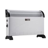 Calentador Eléctrico Rosthal con Termostato 50x20x39 Cm