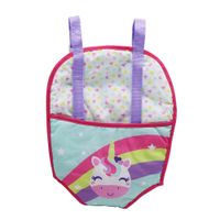 Portabebé para Muñeca con Diseño Surtido