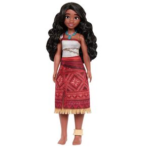 Muñeca de Moana 2 con Accesorios Removibles