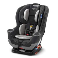 Asiento Convertible para Auto con Opción Extendida para Niños y Bebés Redmond
