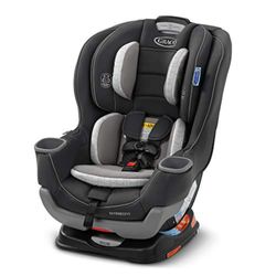 Asiento Convertible para Auto con Opción Extendida para Niños y Bebés Redmond