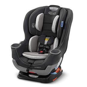 Asiento Convertible para Auto con Opción Extendida para Niños y Bebés Redmond