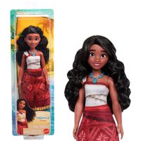 Muñeca de Moana 2 con Accesorios Removibles
