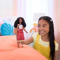 Muñeca de Moana 2 con Accesorios Removibles