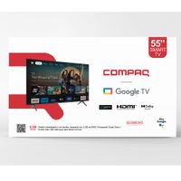 Televisor Smart Ultra HD 4K 55 Plg
