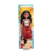 Muñeca de Moana 2 con Accesorios Removibles