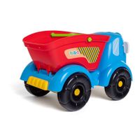 Volqueta Infantil con Diseño Divertido