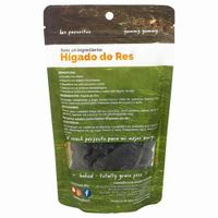 Deshidratado para Perros Sabor Hígado de Res 100 G - Kani
