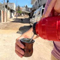 Termo Personal Rojo 500 Ml