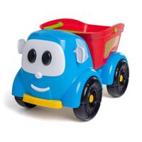Volqueta Infantil con Diseño Divertido