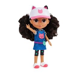 Muñeca Gabby 8 Plg Edición de Viaje