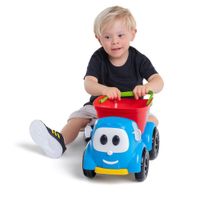Volqueta Infantil con Diseño Divertido