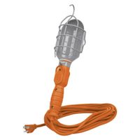 Lámpara De Taller De 7.5 M Y 16 Awg - Volteck