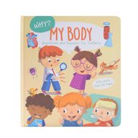 Libro Why? My Body