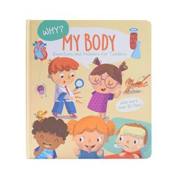 Libro Why? My Body