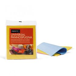 Set de 3 Paños Esponja para Limpieza 17.5x17.5 Cm