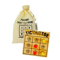 Juego Tic-Tac-Toe - Tucan