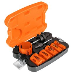 Kit Instalación para Puertas 8 Pzas - Truper Expert
