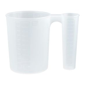 Tazas Medidoras Dos en Uno