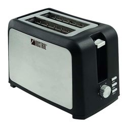 Tostadora Para 2 Rebanadas 800W Blanca