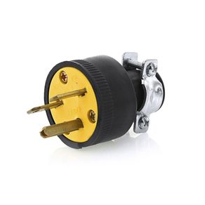 Espiga Tipo B De 250 V Y 15 A - Eagle Electric