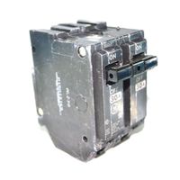 Flipón De 2 Polos 30A 120/240V - Ge