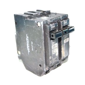 Flipón De 2 Polos 30A 120/240V - Ge