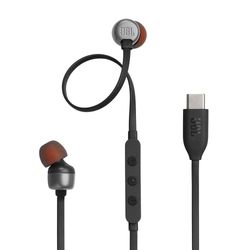 Audífonos Tune 310C USB-C Negros - JBL