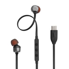 Audífonos Tune 310C USB-C Negros - JBL