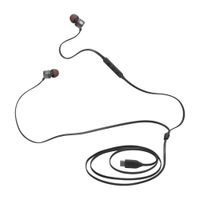 Audífonos Tune 310C USB-C Negros - JBL