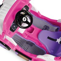 Jeep Rosa de Juguete para Niños