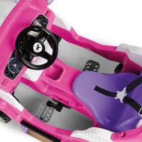 Jeep Rosa de Juguete para Niños